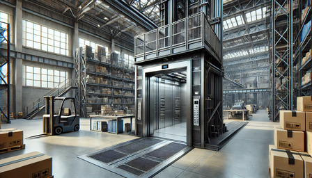CARGO LIFT