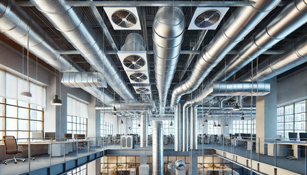 DUCTING AC